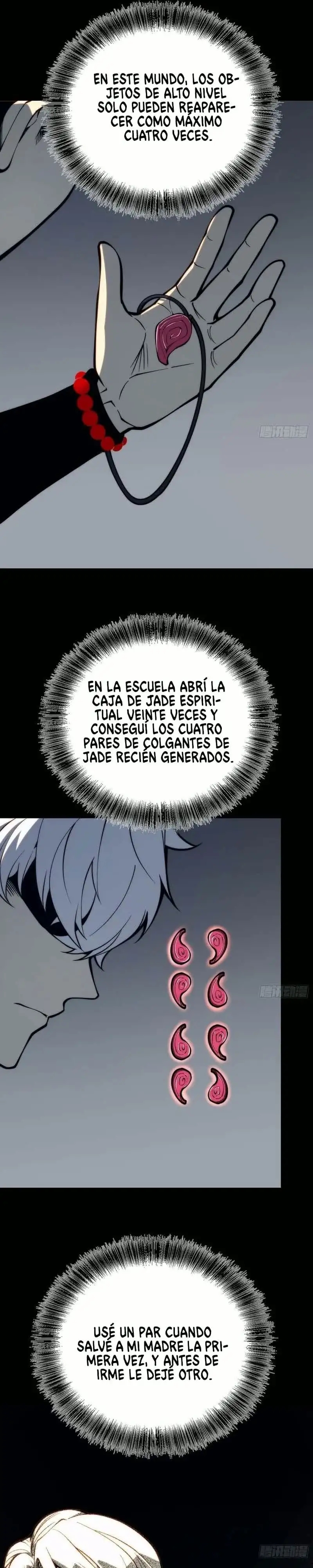 Despertar definitivo Capitulo 116 página 7