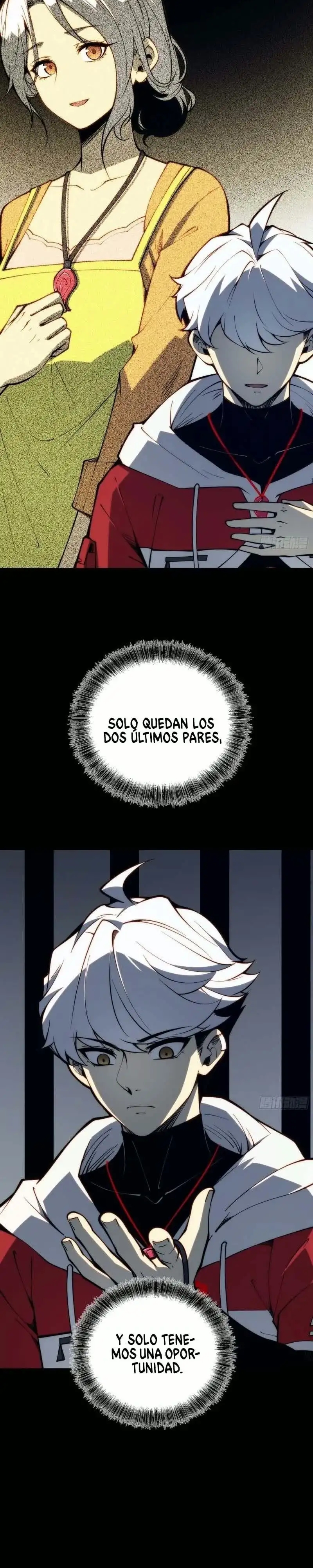 Despertar definitivo Capitulo 116 página 8