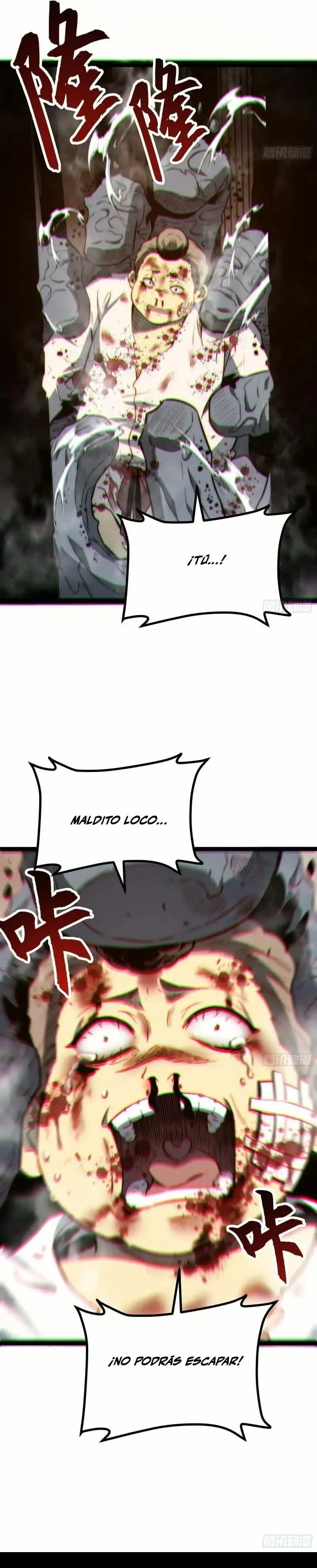 Despertar definitivo Capitulo 118 página 15