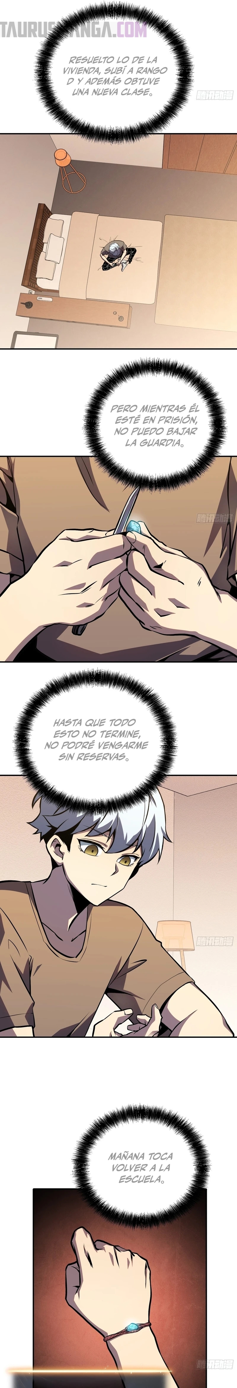 Despertar definitivo Capitulo 12 página 7