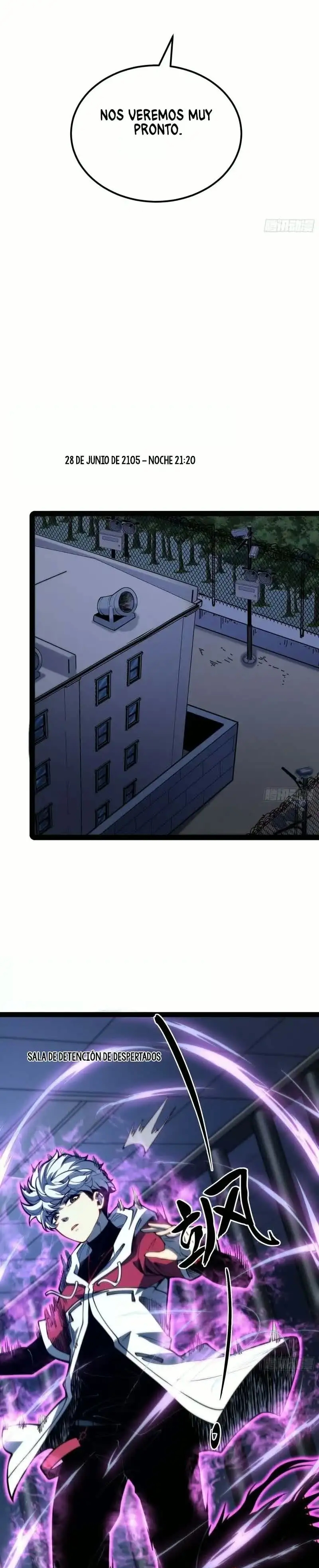 Despertar definitivo Capitulo 120 página 13
