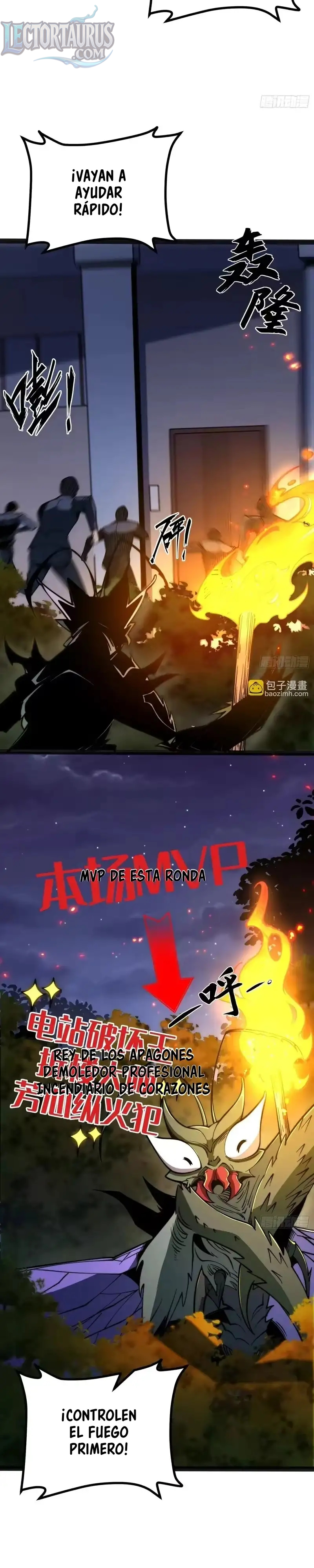 Despertar definitivo Capitulo 121 página 13