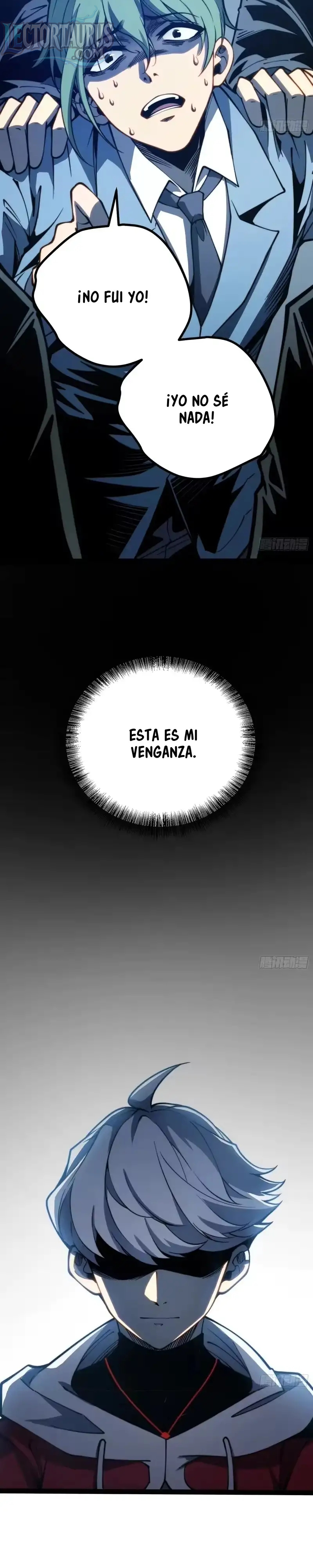 Despertar definitivo Capitulo 121 página 17