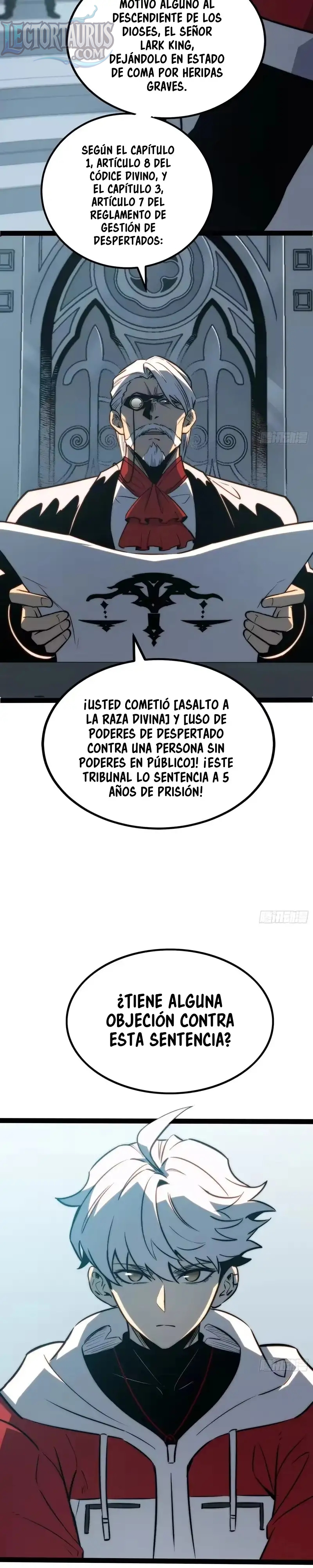 Despertar definitivo Capitulo 122 página 10