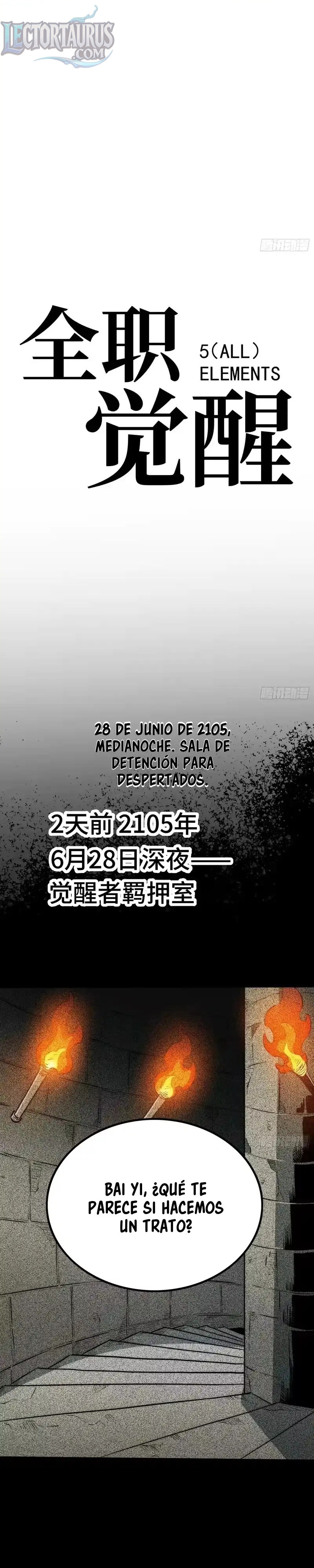 Despertar definitivo Capitulo 122 página 11