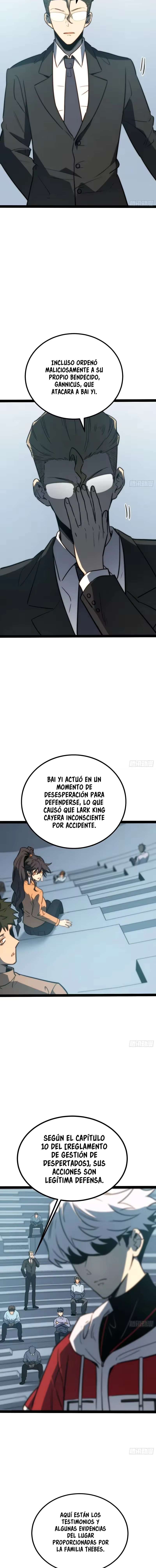 Despertar definitivo Capitulo 123 página 3