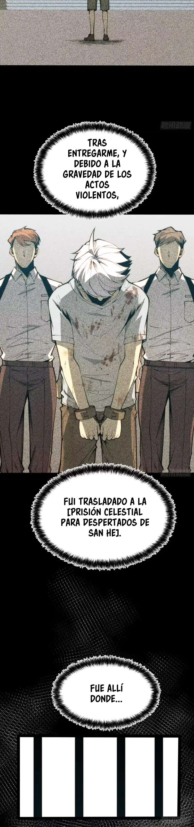 Despertar definitivo Capitulo 124 página 4