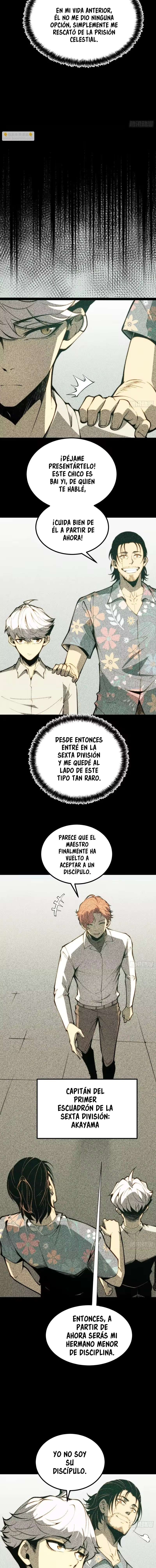 Despertar definitivo Capitulo 124 página 9