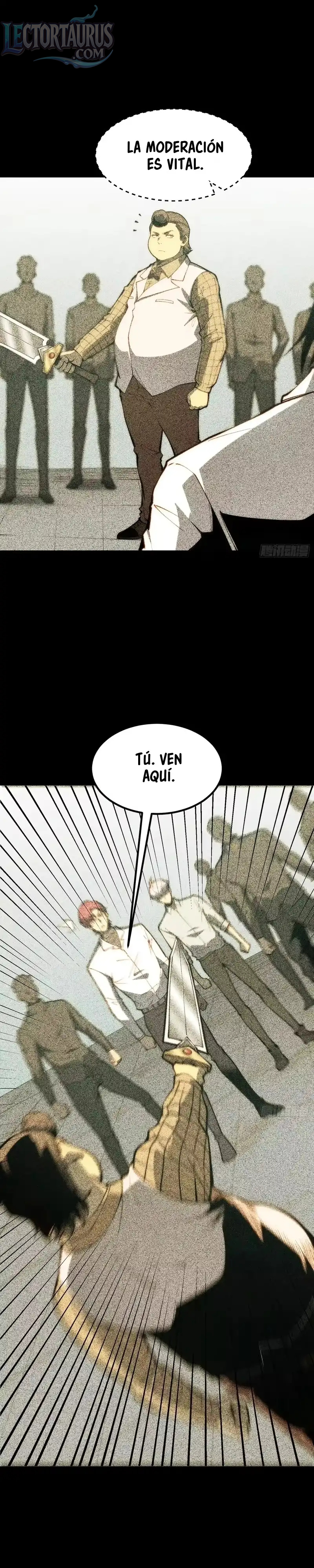 Despertar definitivo Capitulo 125 página 17