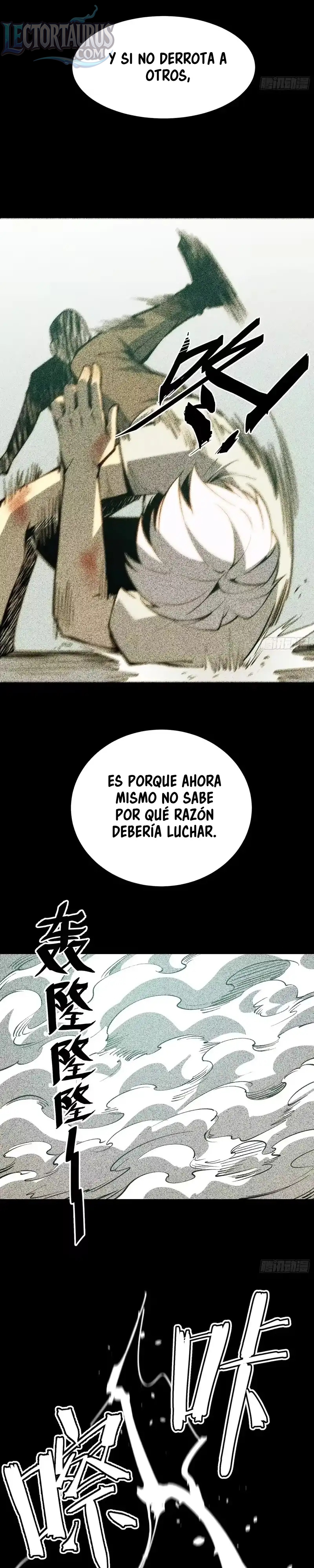 Despertar definitivo Capitulo 125 página 6