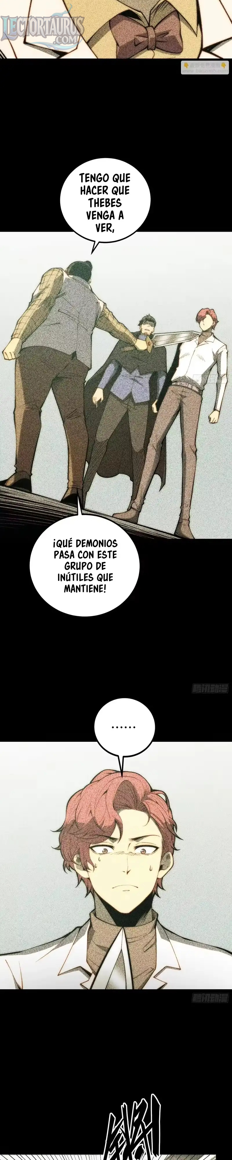 Despertar definitivo Capitulo 126 página 11