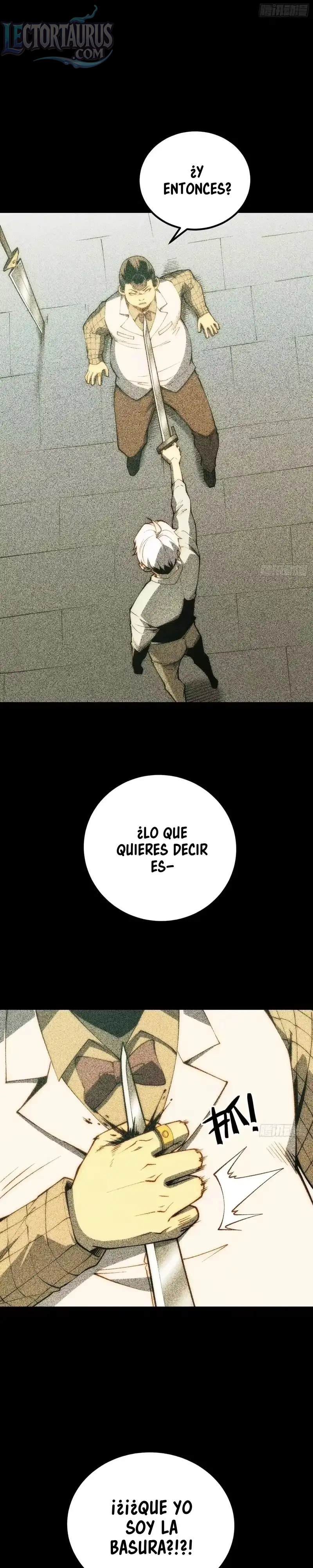 Despertar definitivo Capitulo 126 página 16