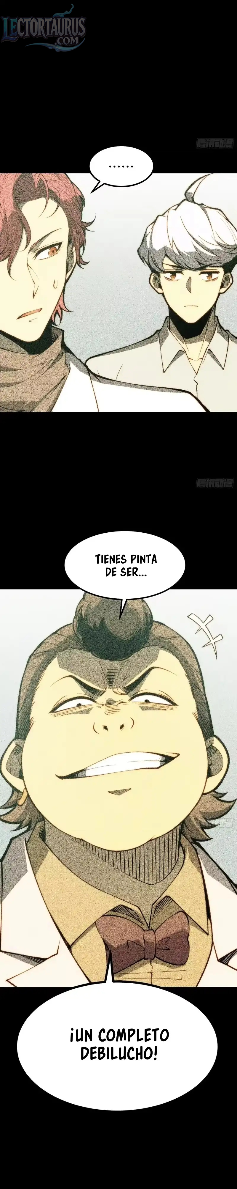 Despertar definitivo Capitulo 126 página 3