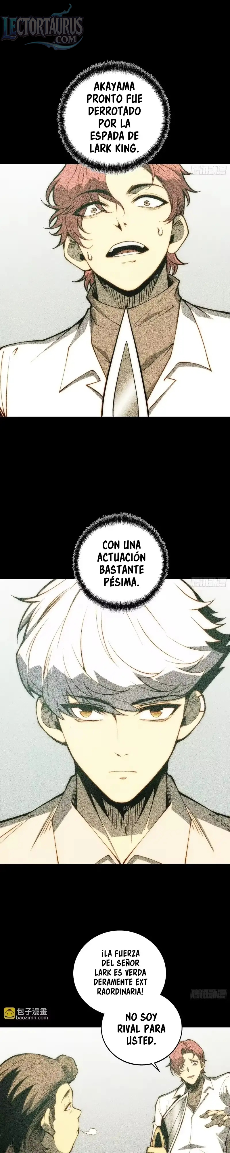 Despertar definitivo Capitulo 126 página 6