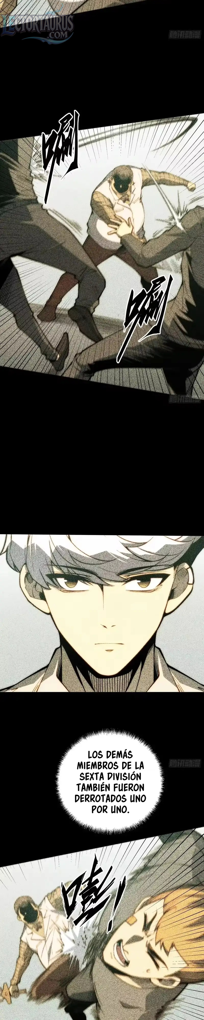 Despertar definitivo Capitulo 126 página 8