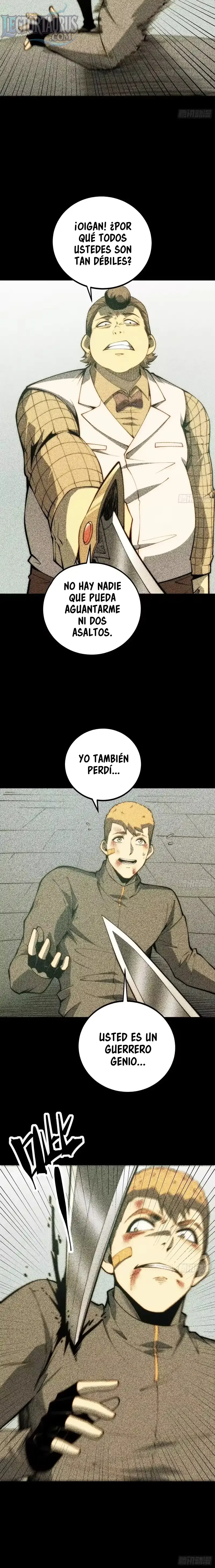 Despertar definitivo Capitulo 126 página 9