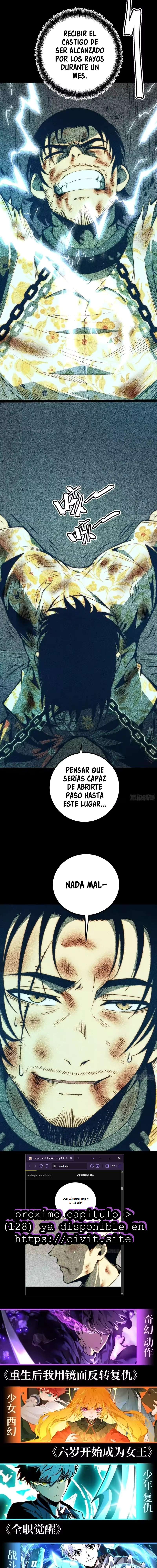 Despertar definitivo Capitulo 127 página 13