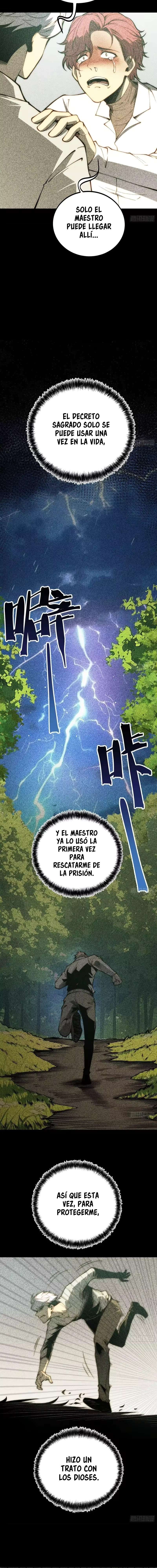 Despertar definitivo Capitulo 127 página 8
