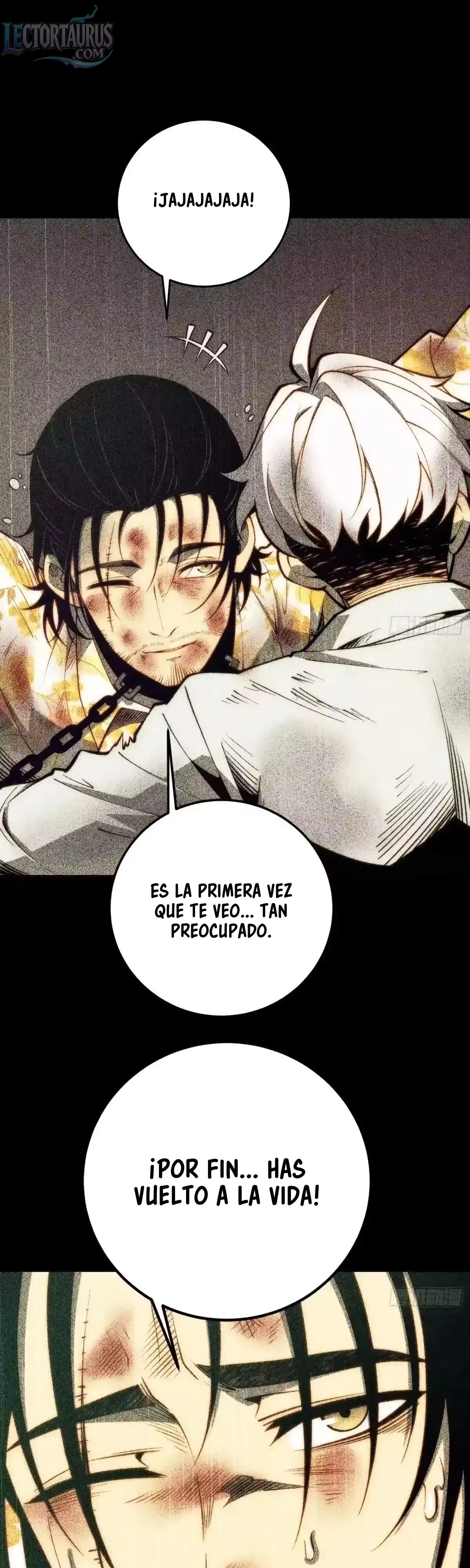 Despertar definitivo Capitulo 128 página 13
