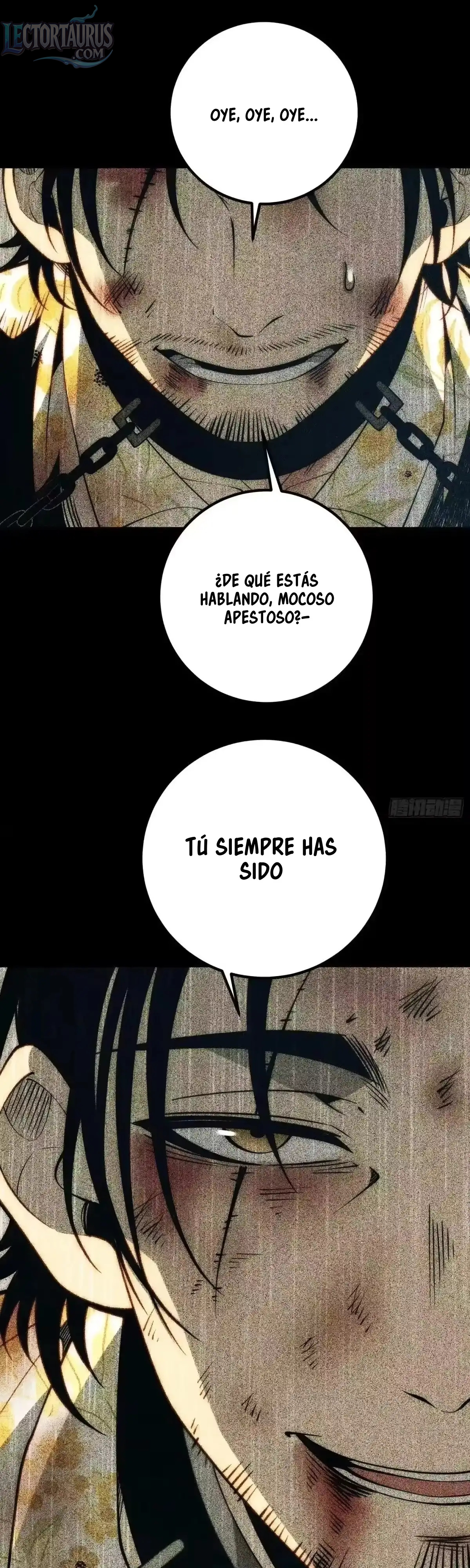 Despertar definitivo Capitulo 128 página 6