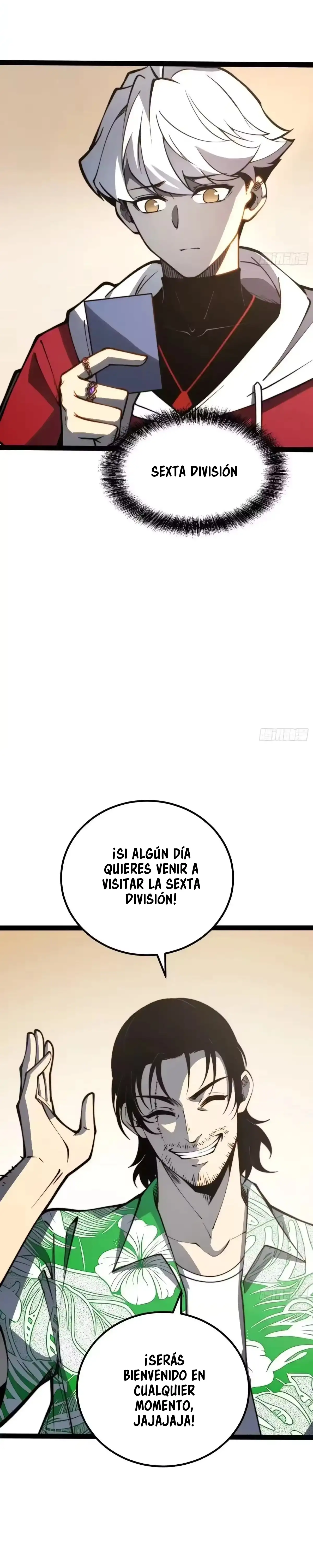 Despertar definitivo Capitulo 129 página 19