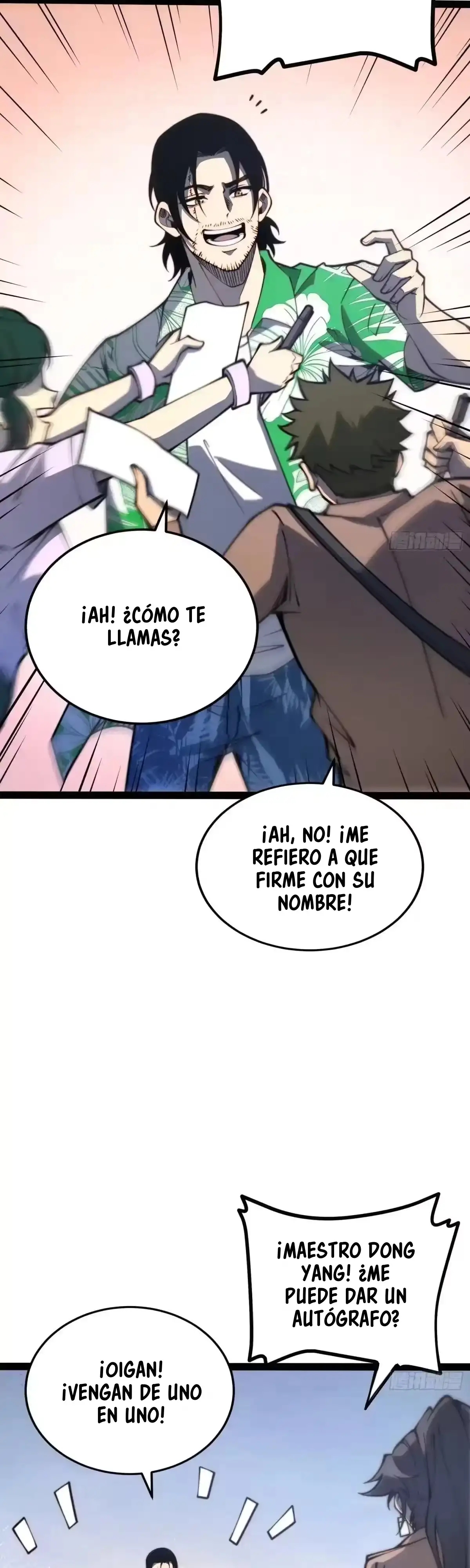 Despertar definitivo Capitulo 129 página 21