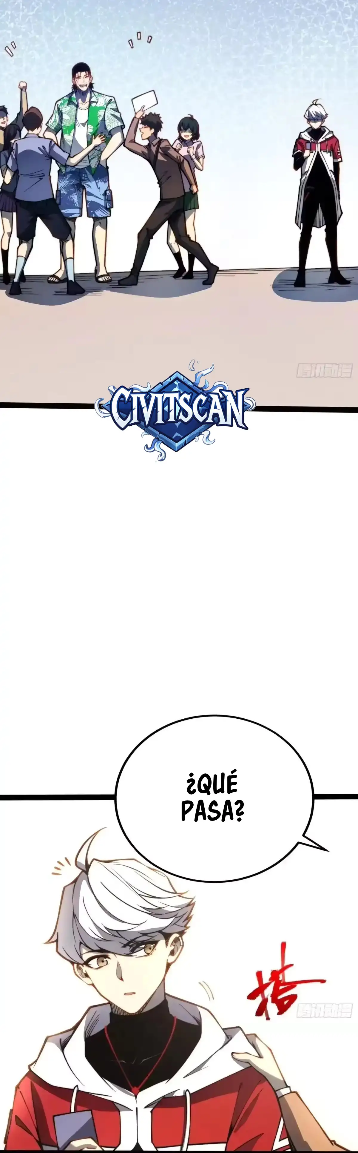 Despertar definitivo Capitulo 129 página 25