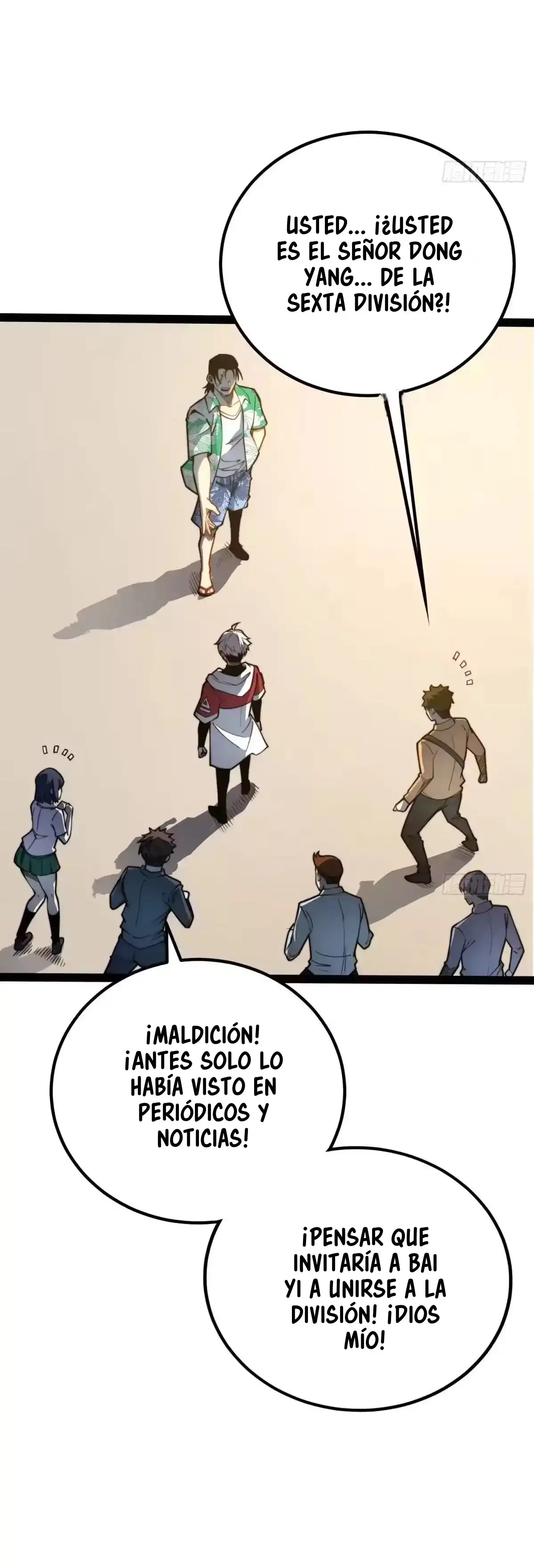 Despertar definitivo Capitulo 129 página 5