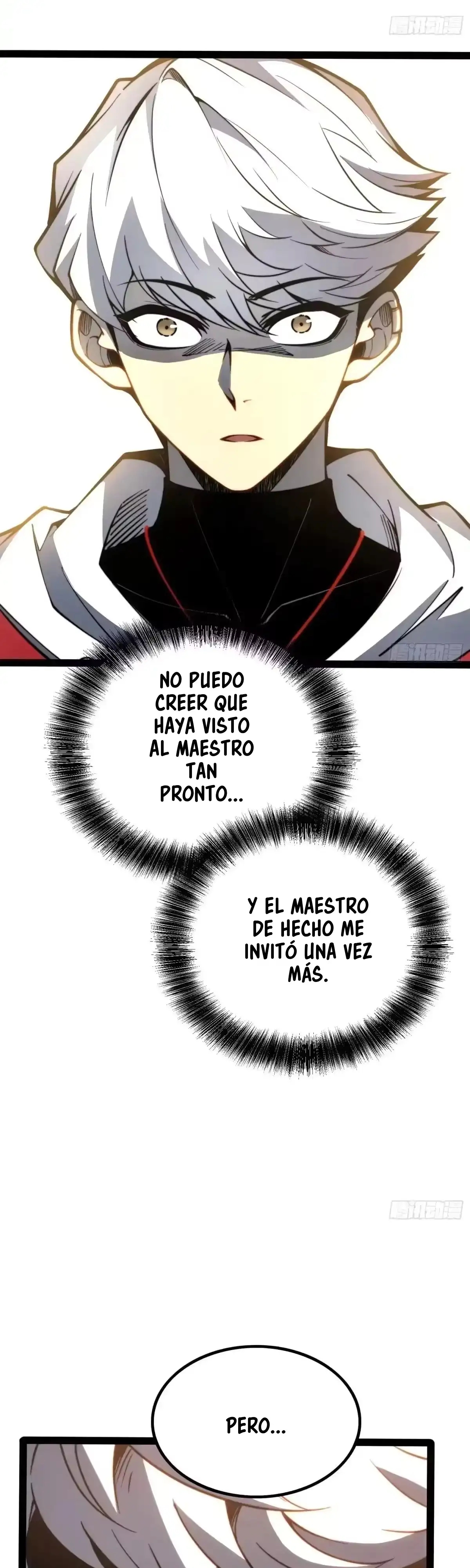 Despertar definitivo Capitulo 129 página 6