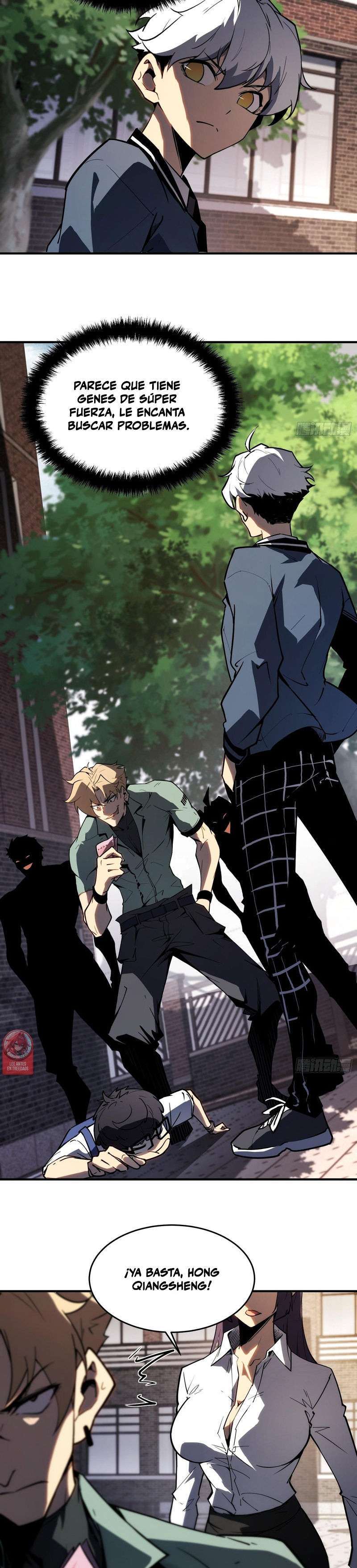 Despertar definitivo Capitulo 2 página 14