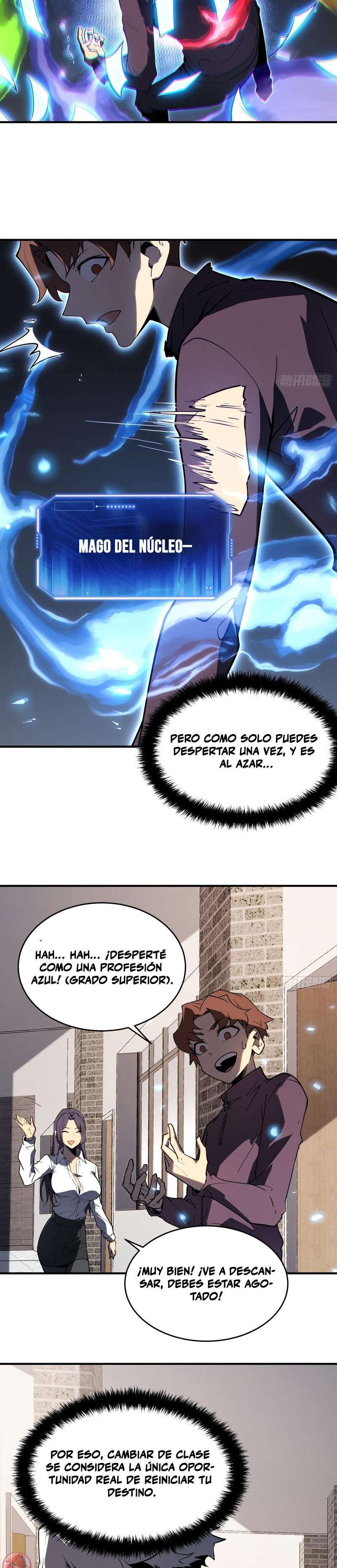 Despertar definitivo Capitulo 2 página 23