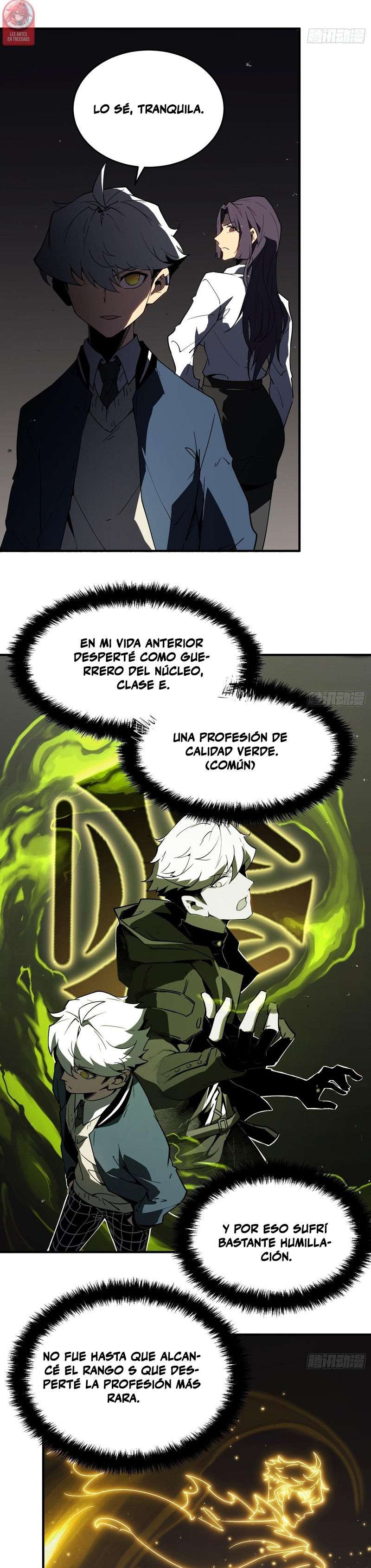Despertar definitivo Capitulo 2 página 25
