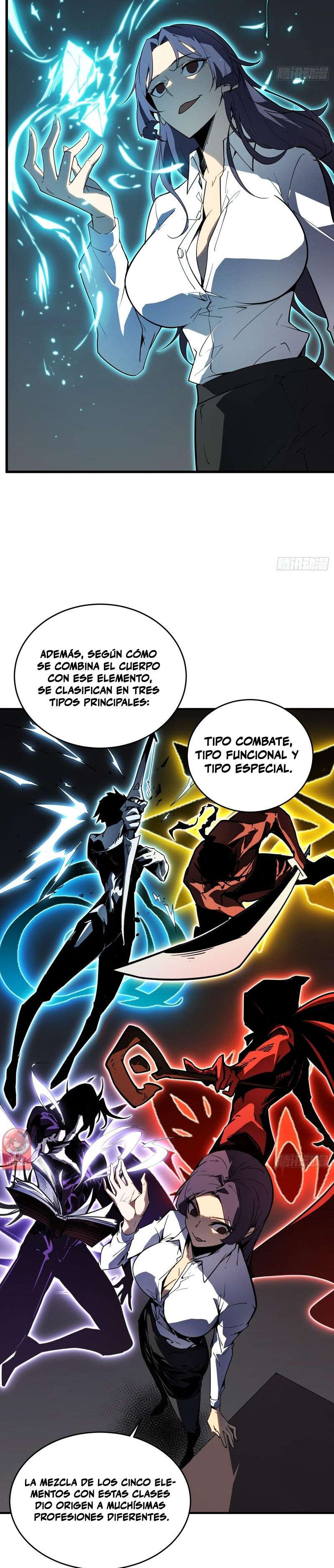 Despertar definitivo Capitulo 2 página 6