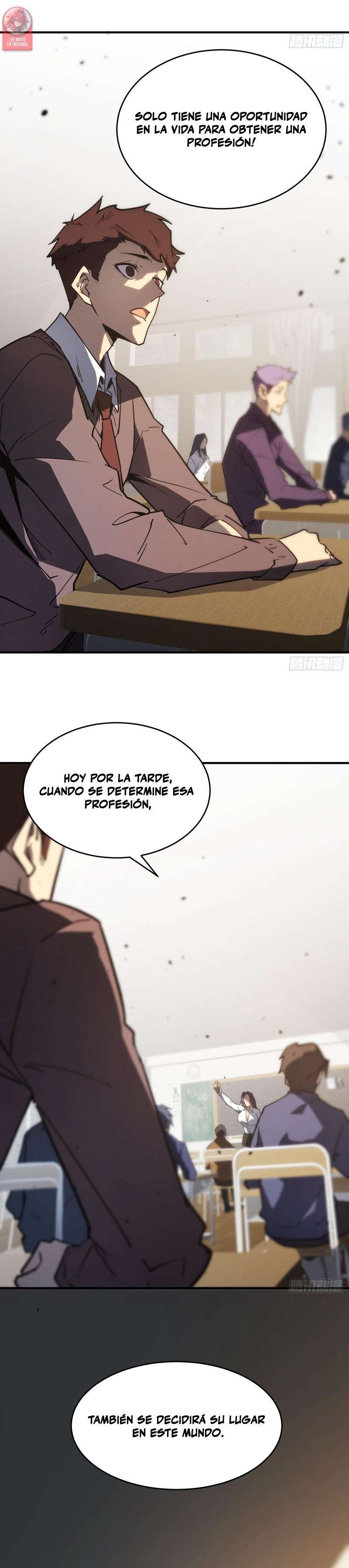 Despertar definitivo Capitulo 2 página 9