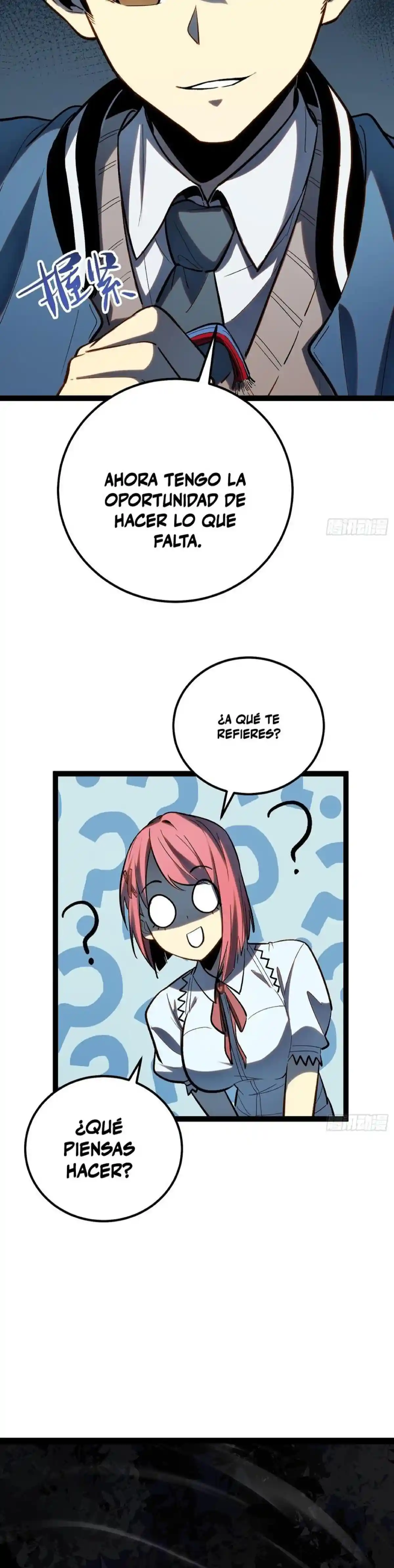 Despertar definitivo Capitulo 23 página 18