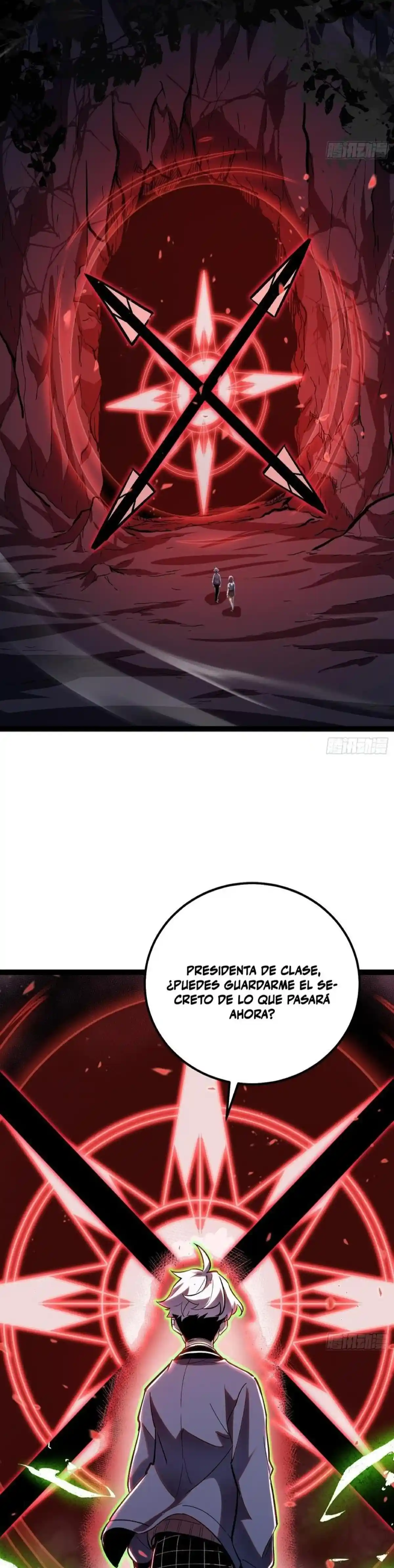Despertar definitivo Capitulo 23 página 19