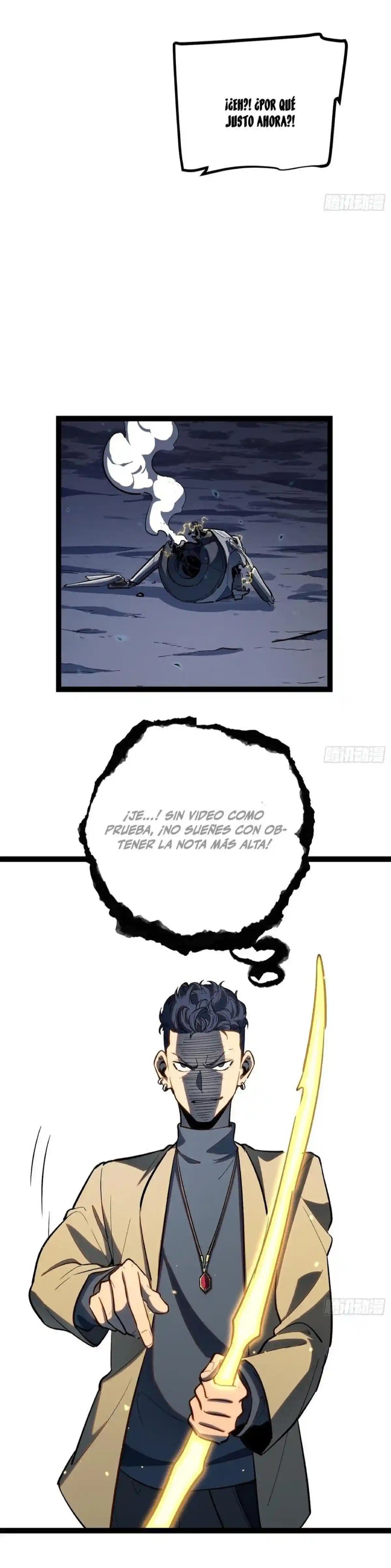 Despertar definitivo Capitulo 23 página 7