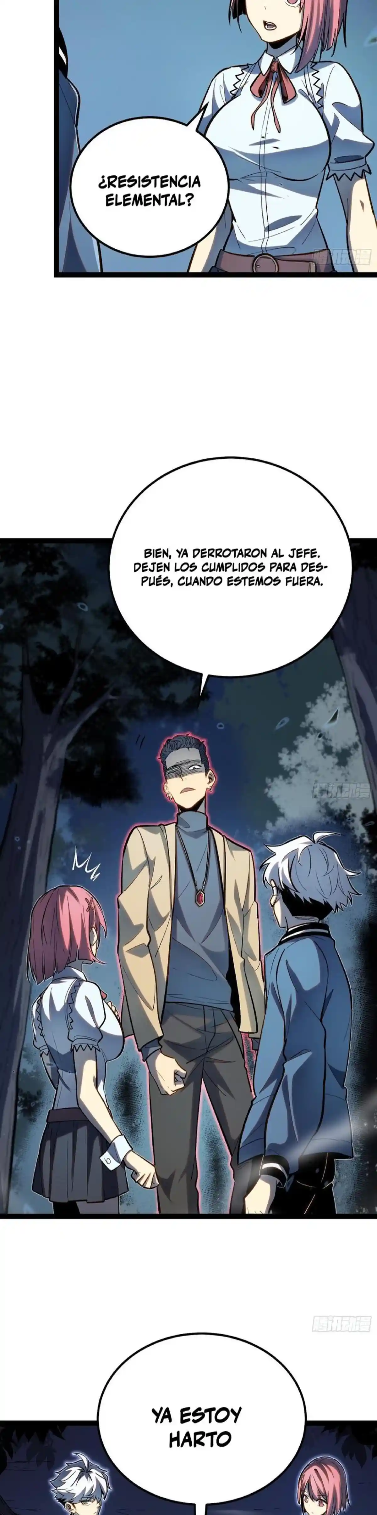 Despertar definitivo Capitulo 23 página 9