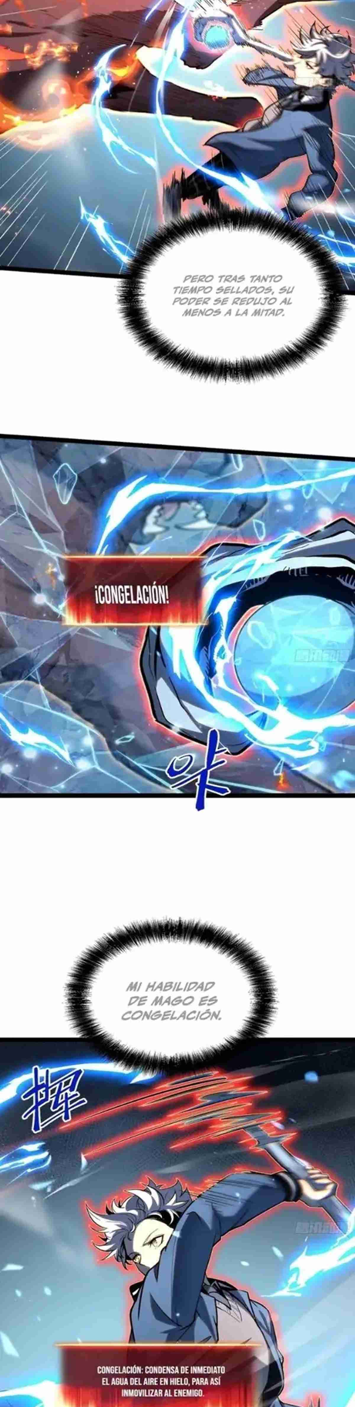 Despertar definitivo Capitulo 24 página 10