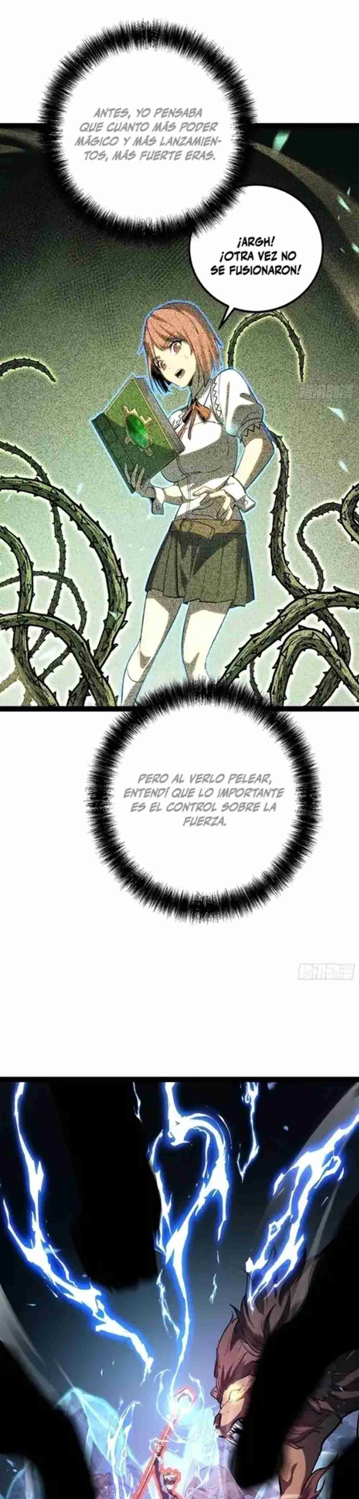 Despertar definitivo Capitulo 24 página 17