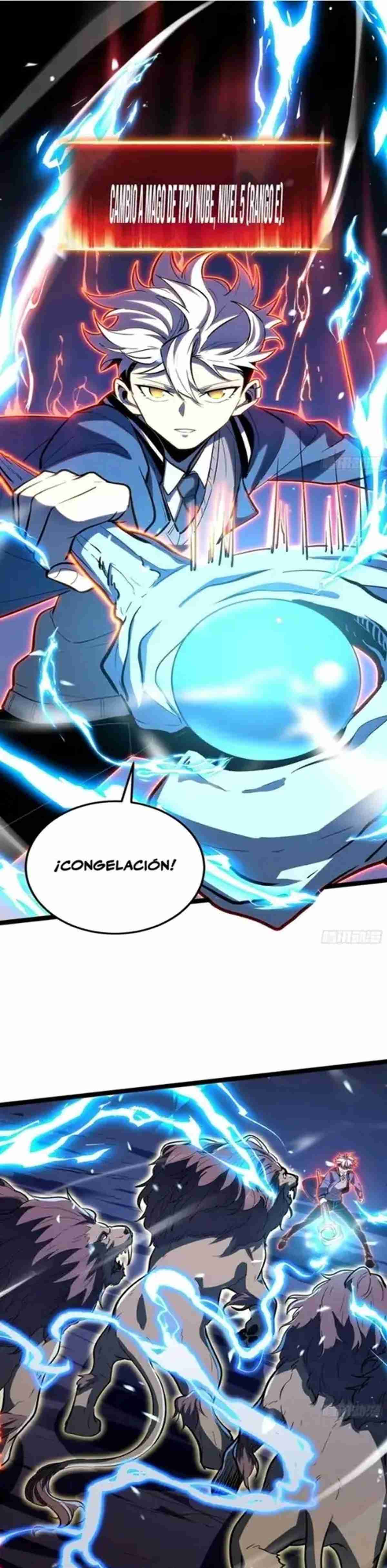 Despertar definitivo Capitulo 24 página 5