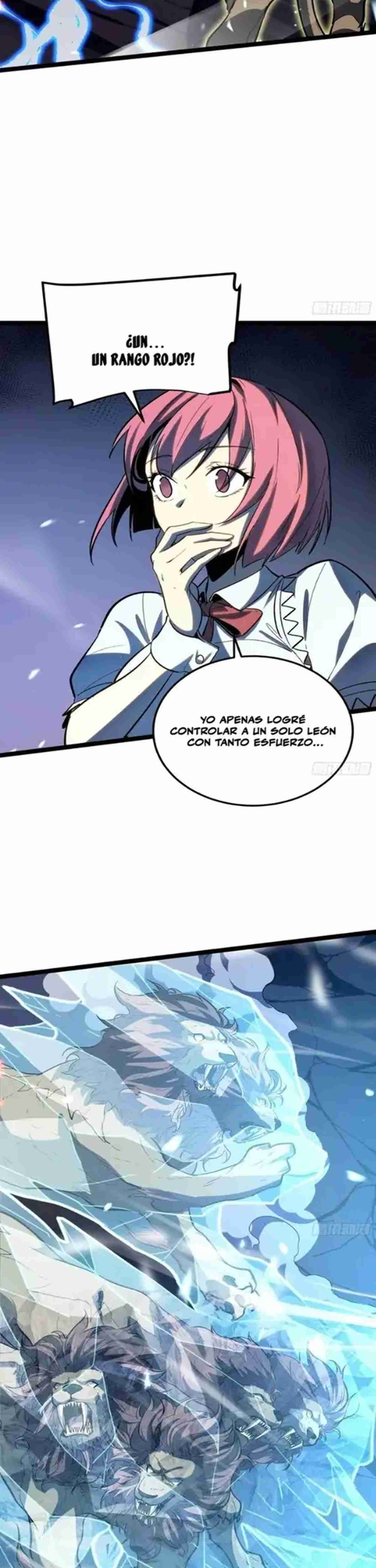 Despertar definitivo Capitulo 24 página 6