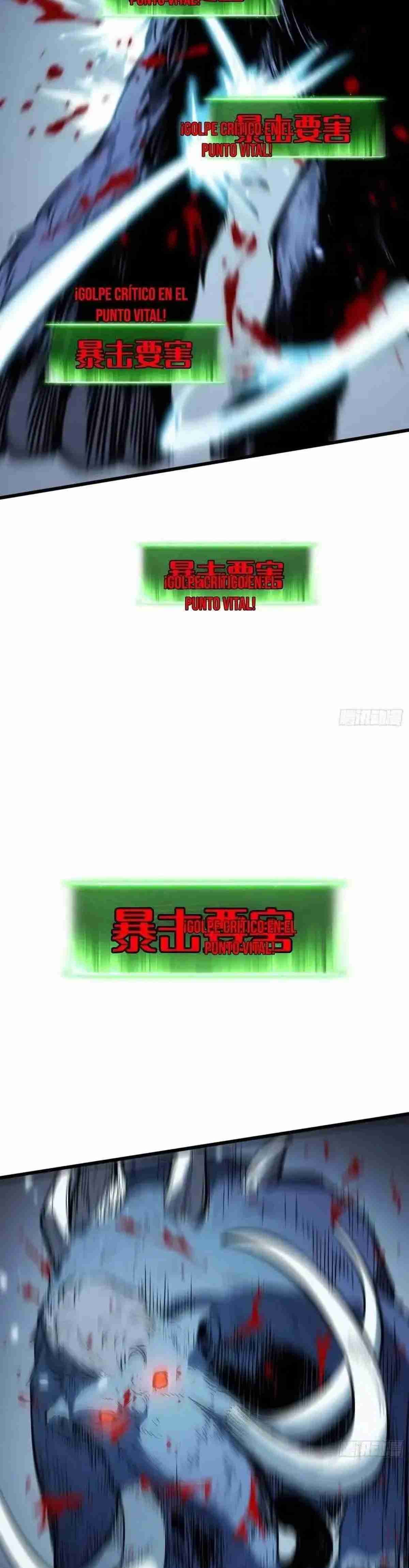 Despertar definitivo Capitulo 25 página 12