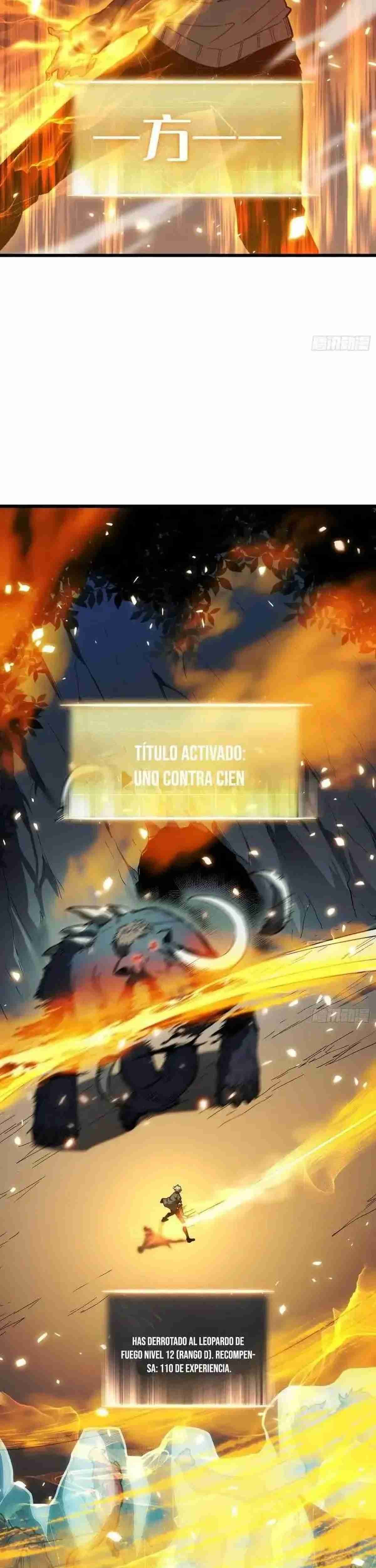 Despertar definitivo Capitulo 25 página 14