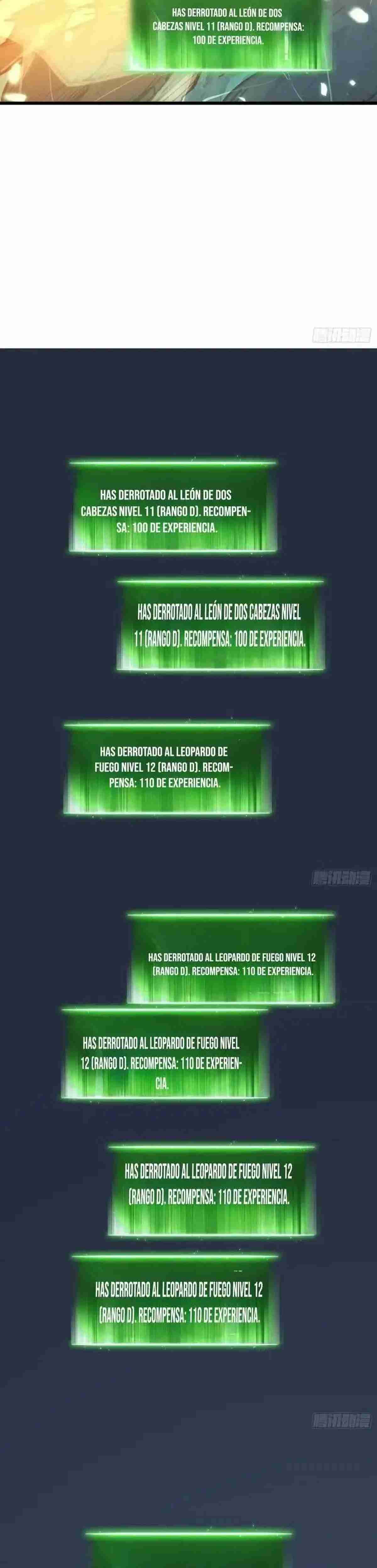 Despertar definitivo Capitulo 25 página 16
