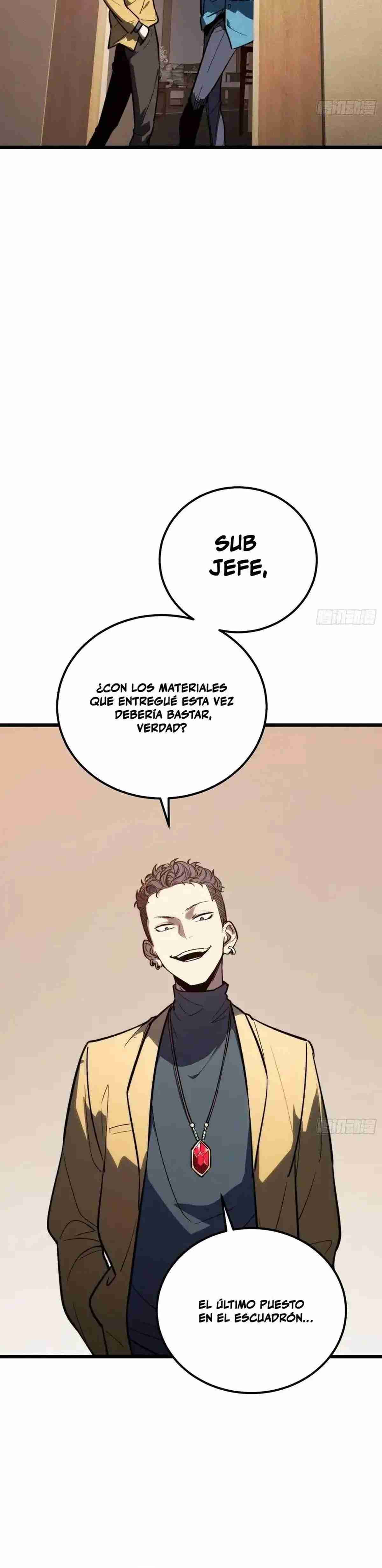 Despertar definitivo Capitulo 26 página 12