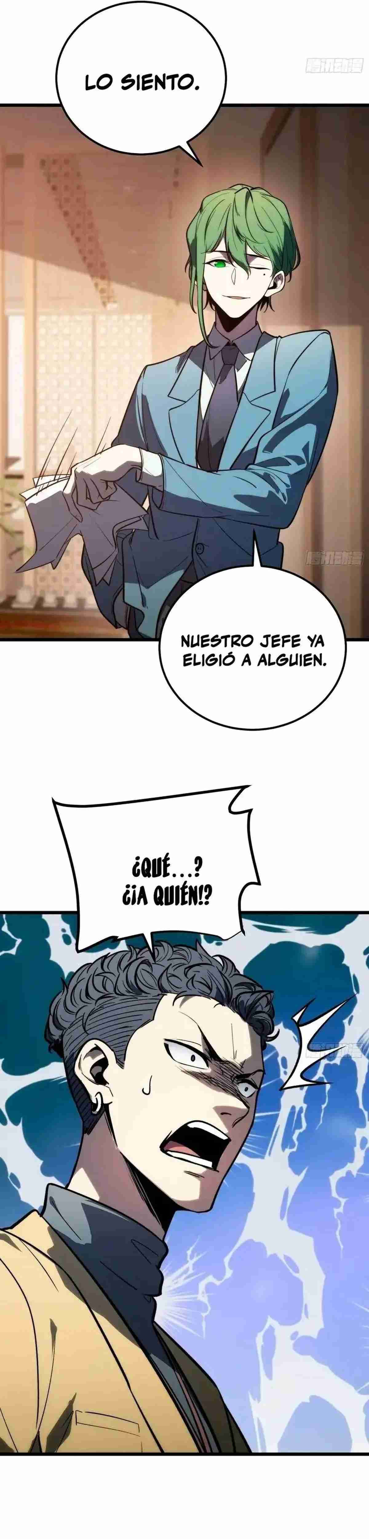 Despertar definitivo Capitulo 26 página 13