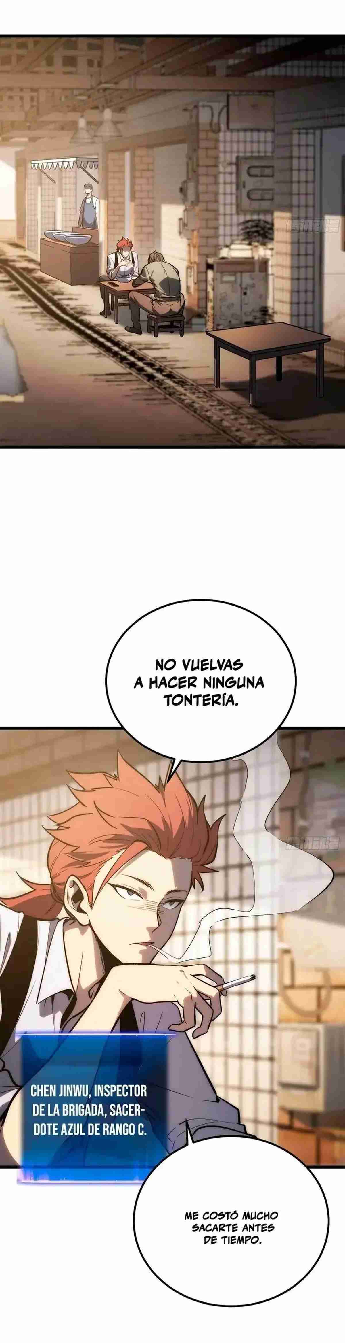 Despertar definitivo Capitulo 26 página 17