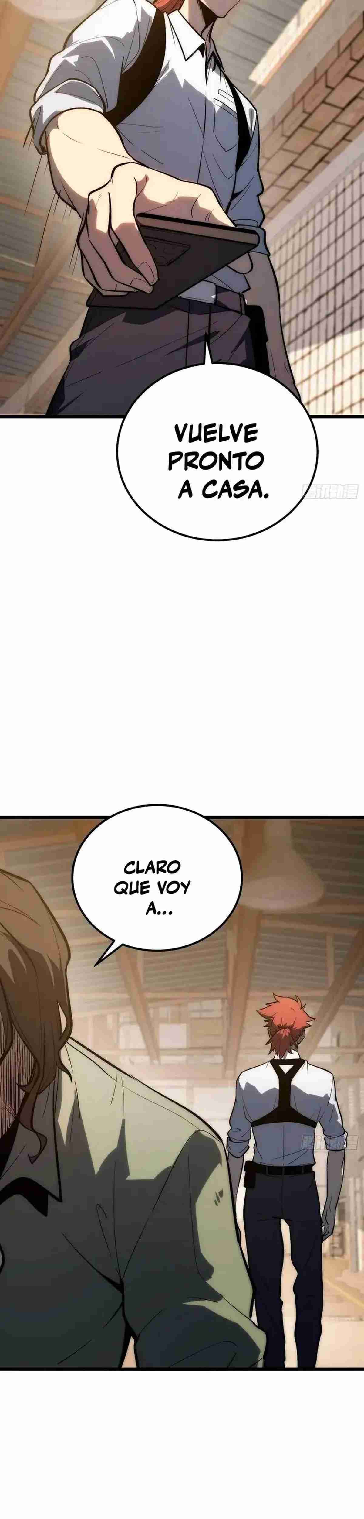Despertar definitivo Capitulo 26 página 20