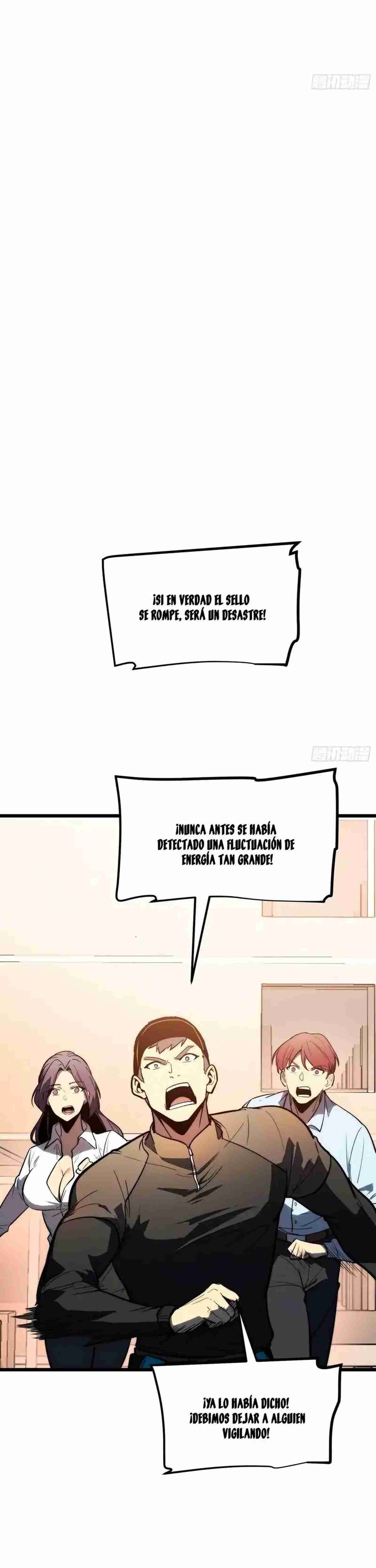 Despertar definitivo Capitulo 26 página 5